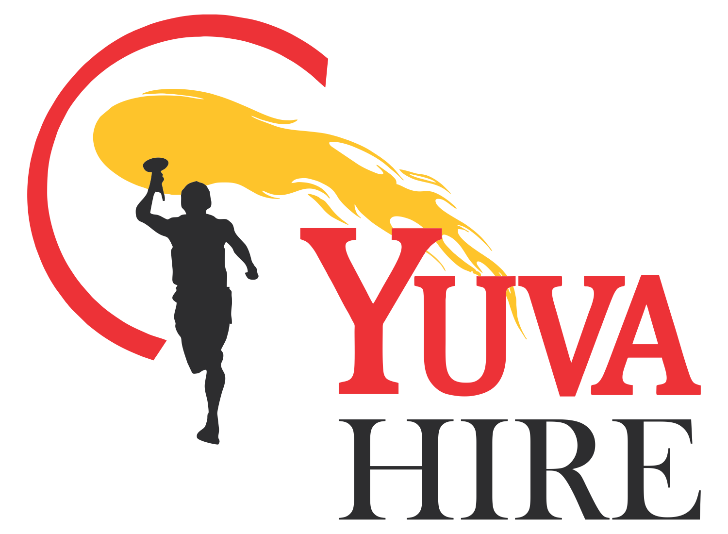 yuva hire logo