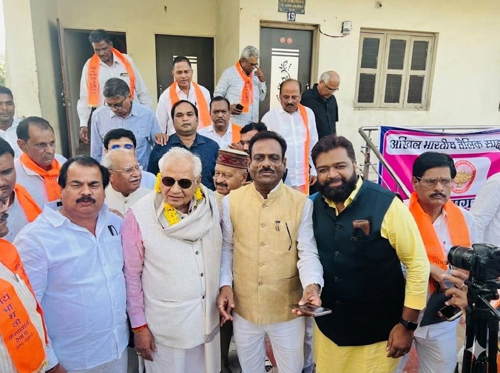 A moment from the PM Narendra Modi